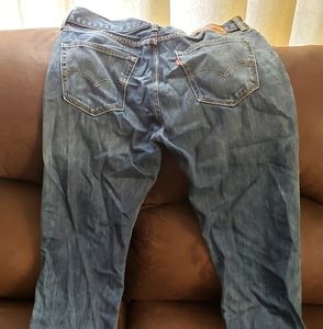 Levi's 508 34x34 men's jeans